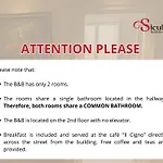 Siculus Bed and Breakfast