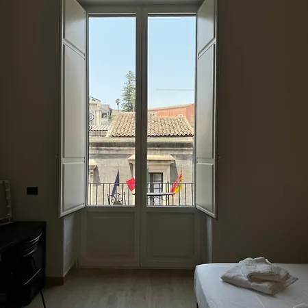 Bed and Breakfast Siculus Κατάνια