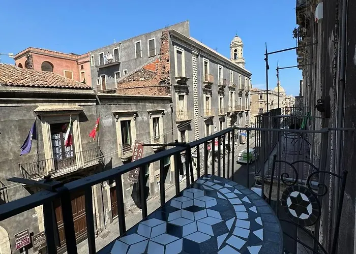 住宿加早餐酒店 Siculus